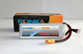 Bonka 1800mAh 75C 3S1P 11.1V Lipo 1