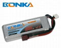 bonka 1800mAh 25C 3S LiPo