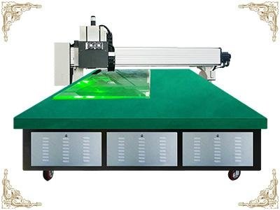economic glass laser engraving machine
