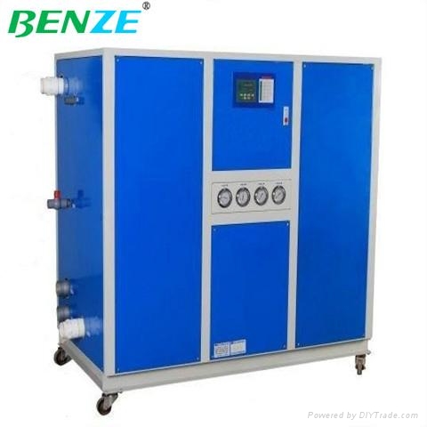 箱型水冷式冷水机，水冷式冷水机组 3