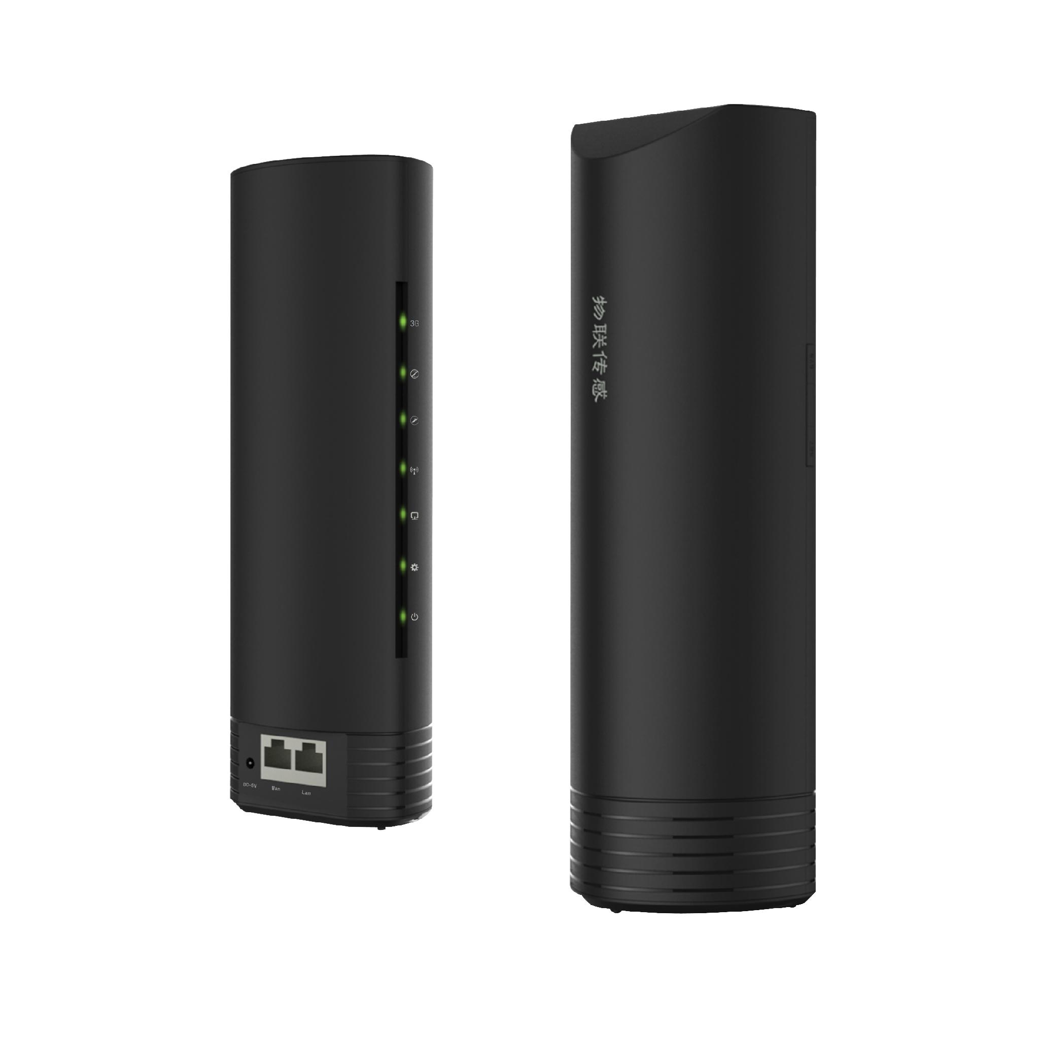 smart home zigbee gateway hub - HL-ZGWMDPB-G110 - Wulian (China
