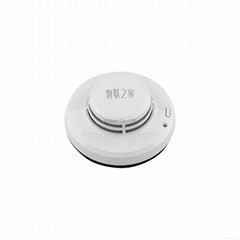 Smart Home Home Automation ZigBee Smart Smoke Sensor Smoke Detector 