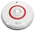 Smart Home Home Automation ZigBee Smart Siren Alarm  2