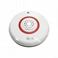 Smart Home Home Automation ZigBee Smart Siren Alarm 