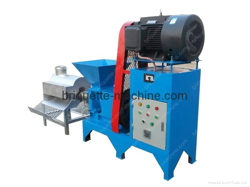 GCBAI Small Briquette Mills ABC Machinery (China Manufacturer