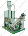 Mobile Pelleting Press Plant