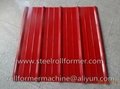wall panel roll forming machine 4