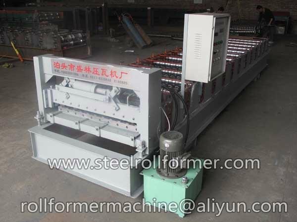 wall panel roll forming machine 2
