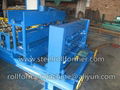 glazed tile roll forming machine