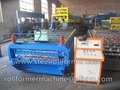 double deck roll forming machine