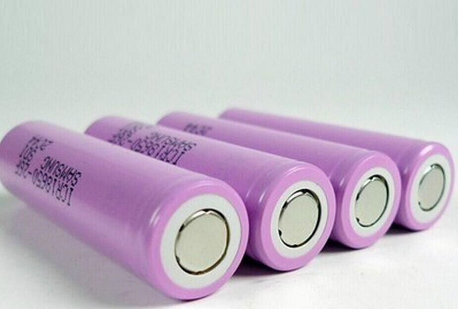 A Grade 18650 lithium battery cell ICR18650-26F 26FM LiNiCoMnO2 Battery 4