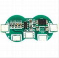 Protection circuit for lithium battery pack 1S 2S 3S 4s 5s 6s 7s 10s 13s PCB BMS