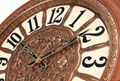 Wooden wall clock 3