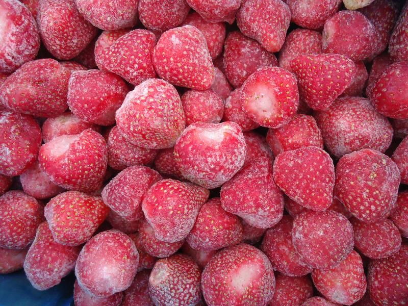 hot sell frozen strawberry, china frozen strawberry