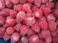 hot sell frozen strawberry, china frozen strawberry 1