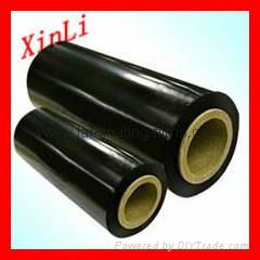 XinLi black velvet soft touch thermal film