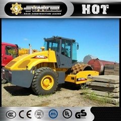 XCMG New 18 ton single drum road roller XS182J for sale