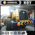 5 tons XCMG ZL50GN wheel loader with 3 cbm bucket for sale