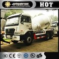 China famous brand XCMG 6X4 8m3 concrete mixer truck  1