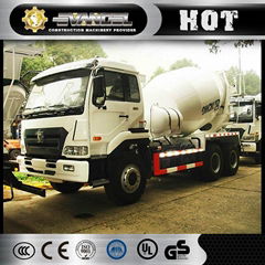 China famous brand XCMG 6X4 8m3 concrete