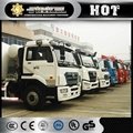China famous brand XCMG 6X4 8m3 concrete mixer truck  2