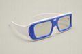 3D Cinema Glasses Linear Polarized