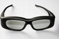 best active 3d glasses Top Quality USB Rechargeable Active Shutter 3D Glasses Fo