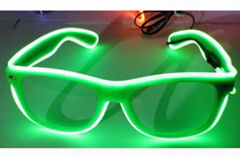 EL Wire Glasses Most Popular Style