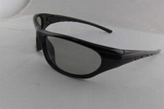 High End-Market Good Quality 3D Glasses