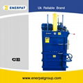 CE Certificate Waste Paper Baling Machine 1