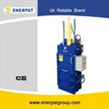 CE Certificate Waste Paper Baling Machine 3