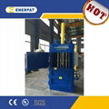 CE Certificate Waste Paper Baling Machine 5