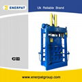 Used Cothing Baling Machine with CE 2