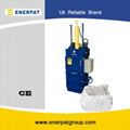 PET Bottle Baler with CE 4