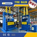 Automatic Car Tyre Compactor