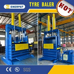 Automatic Car Tyre Compactor