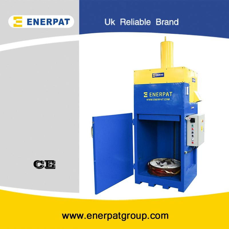 High Quality Metal Drum Crusher with UK Brand  2