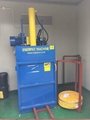 Automatic Oil Drum Crusher/Painting box press machine  5