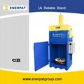 Automatic Vertical Oil Drum Crusher with