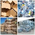 Waste Cardboard /Kraft Paper Baler 5