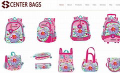 Center Bags & Backpacks Company