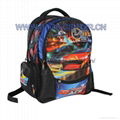 Jacquard School Bag for Children 1