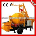 Top design JBT30 mini portable concrete