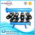 auto backwash disc filter for drip