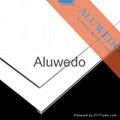 Aluwedo® aluminum composite panels