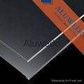  Aluwedo® fire-resistant B1 aluminum composite panels  1