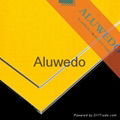 Aluwedo®  PVDF aluminum composite panels