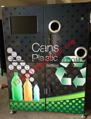 reverse vending machine