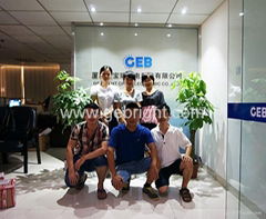 GEBRIGHT OPTOELECTRONIC TECH CO. LTD