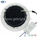 10W COB LED Downlights with 90mm Cut Hole for Hotel Lighting 3